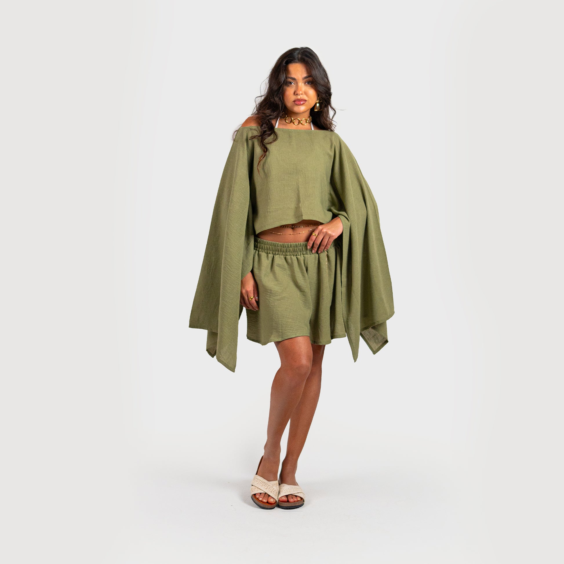 Olive Eclipse