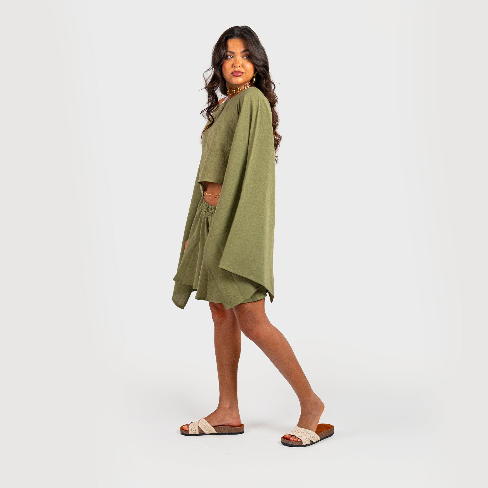 Olive Eclipse